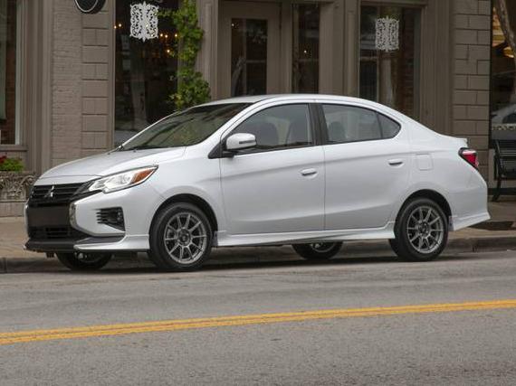 MITSUBISHI MIRAGE G4 2024 ML32FUFJ6RHF09822 image